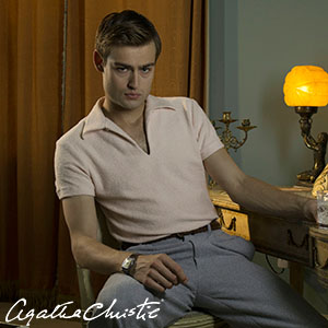 Douglas Booth