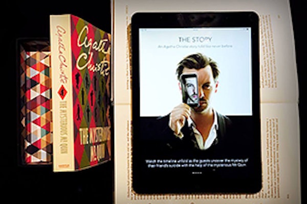 Book of the Month - The Mysterious Mr. Quin