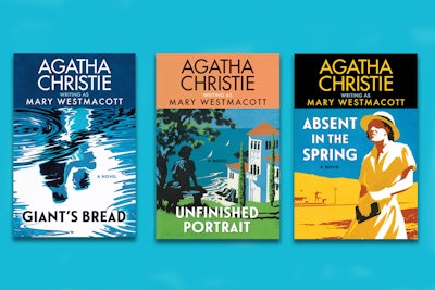 Inline 1to3 Mary Westmacott US Covers