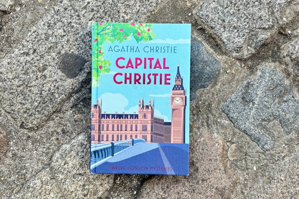 Capital Christie: A Fill in the Blanks Game