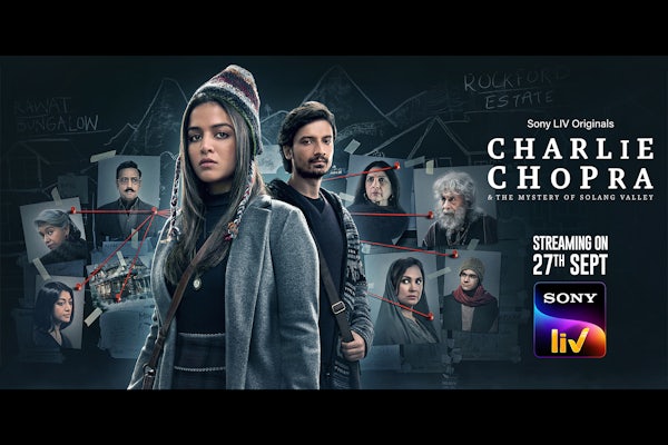 Charlie Chopra: An Interview with Vishal Bhardwaj