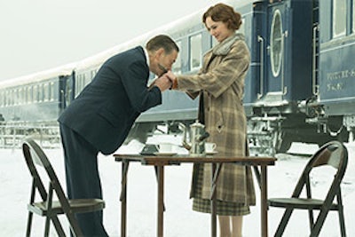 International Release Dates For Murder On The Orient Express News Thumbnail