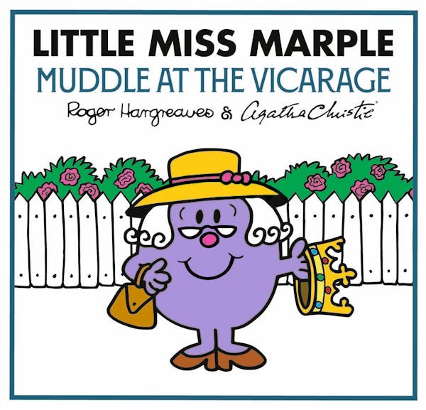 Jacket Little Miss Marple
