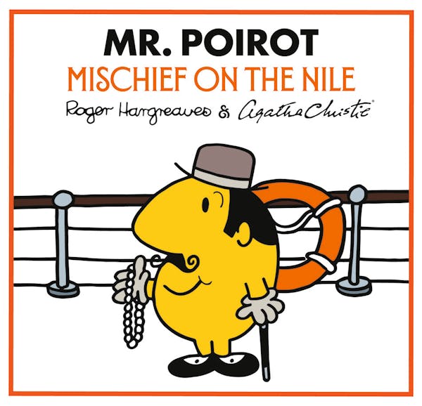 Jacket Mr Poirot
