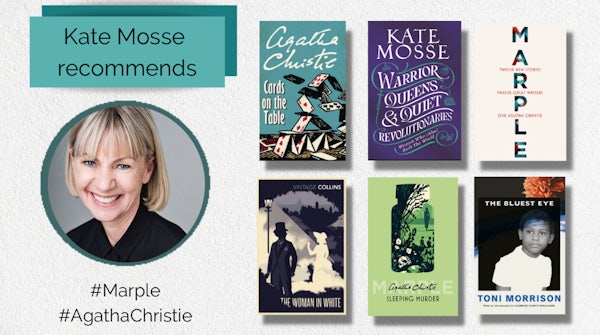 Marple Authors Recommend