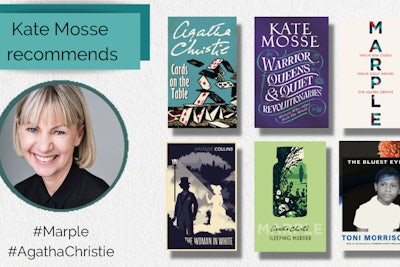 Kate Mosse