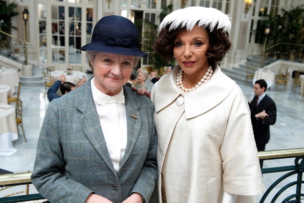 Miss Marple: A Puzzle