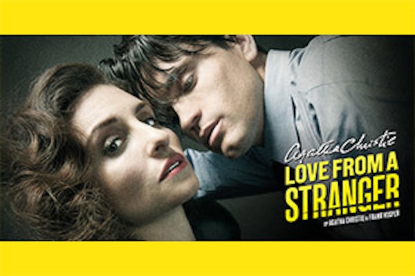 Love from a Stranger to embark on a UK tour