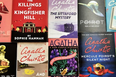 Outset Country House Murders