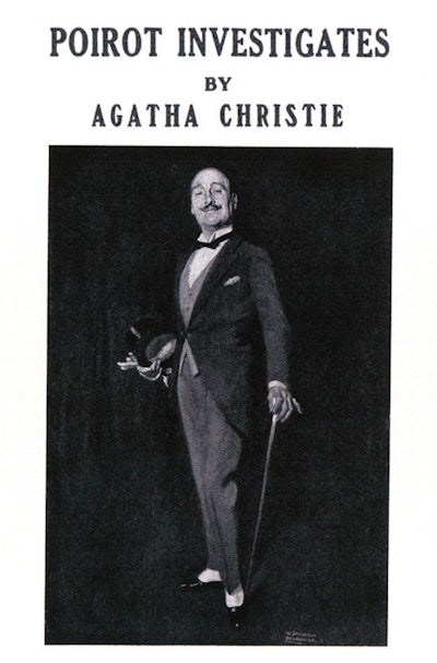 Poirot is Born