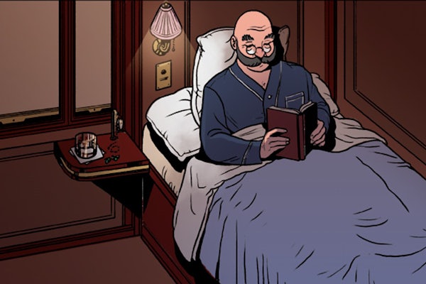 A Love of Reading