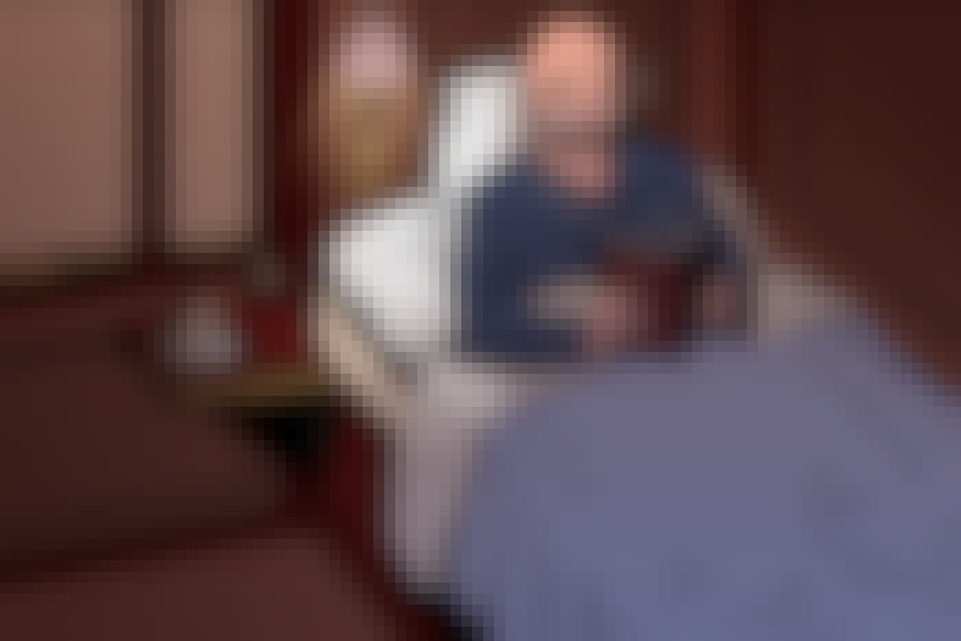 Poirot Reading