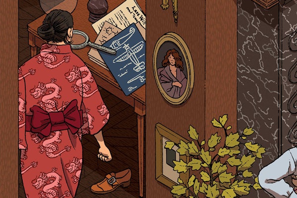The World of Hercule Poirot: A Puzzle Preview