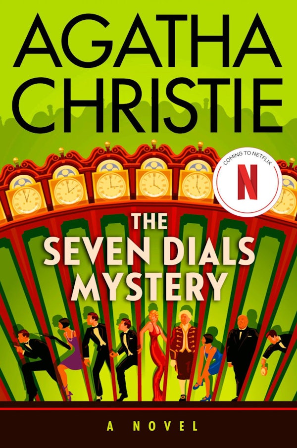 The Seven Dials Mystery