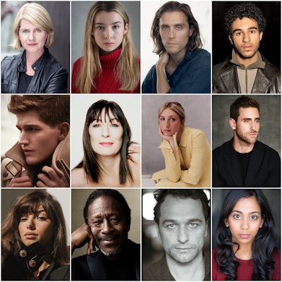 Square Towards Zero Cast Grid