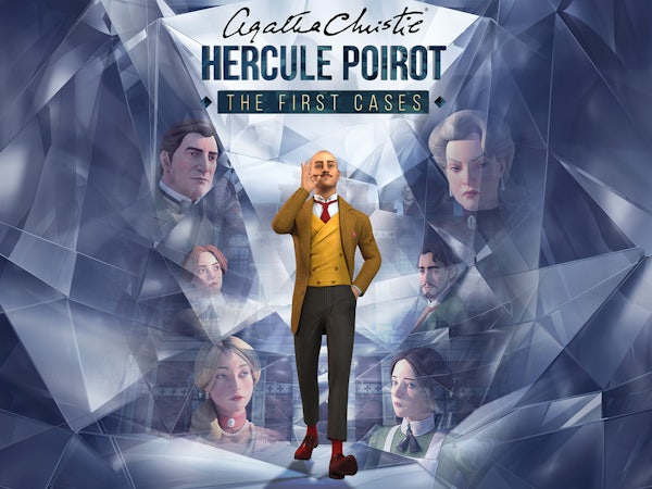 Introducing Agatha Christie - Hercule Poirot: The First Cases