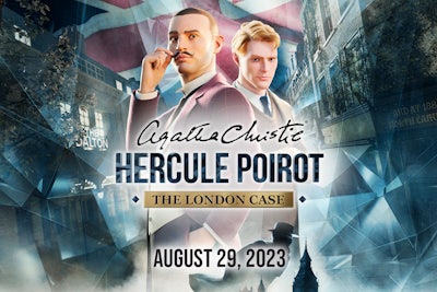 Thumbnail HP The London Case Dated