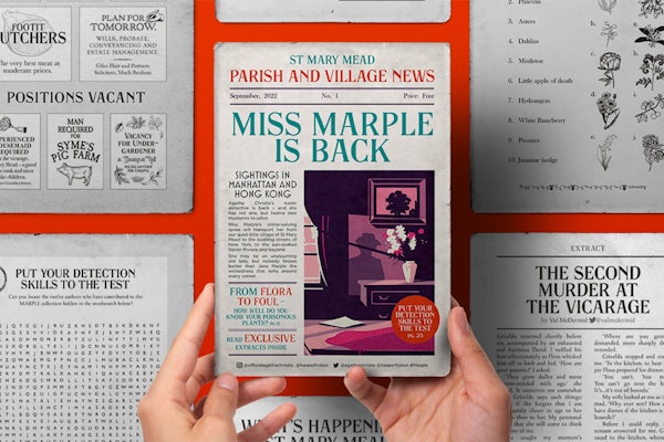 The St Mary Mead Magazine