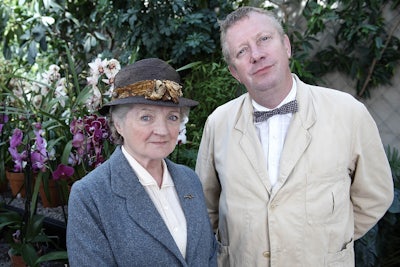 Thumbnail Miss Marple Quiz