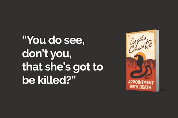 Christie's Best Opening Lines