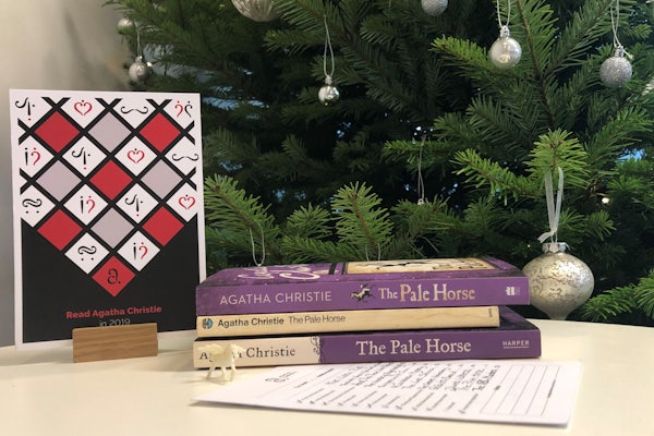 Read Christie 2019