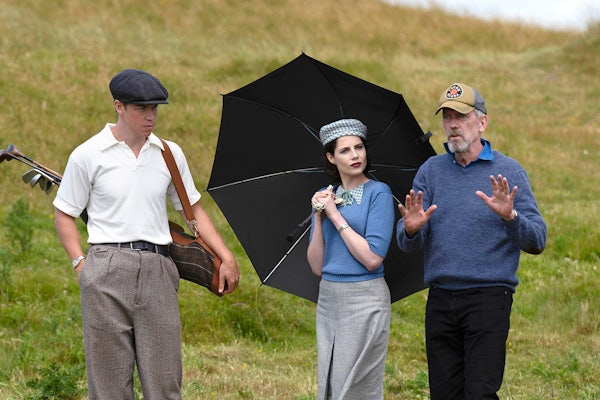 Leading Roles Announced for Why Didn't They Ask Evans?