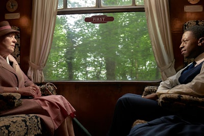 Web Banner Train